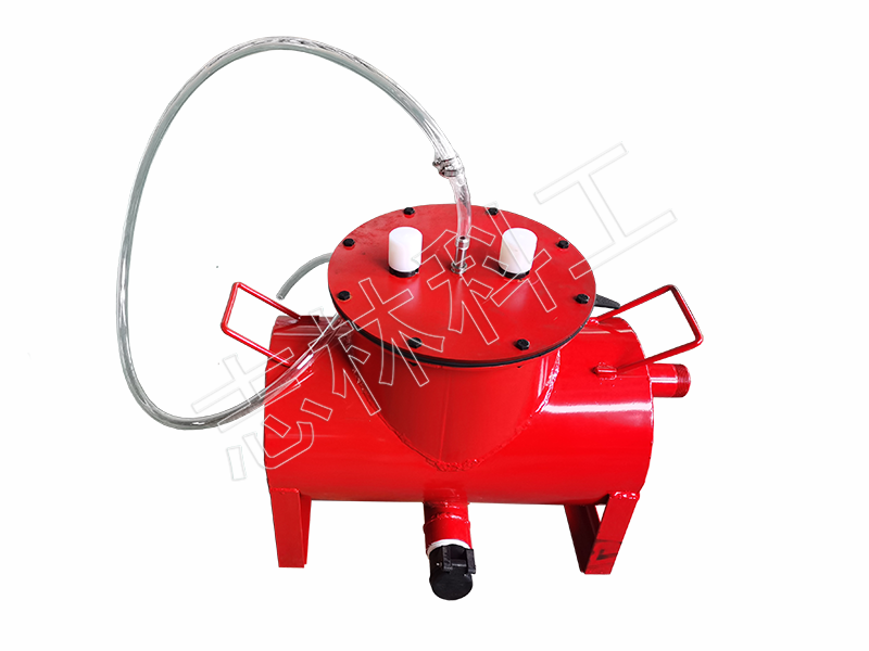 瓦斯抽放管路自動放水器