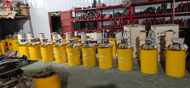 氣動(dòng)雙液注漿泵