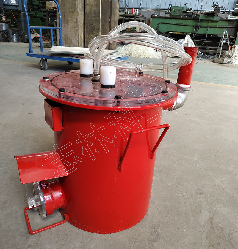 煤層注水封孔器型號(hào)