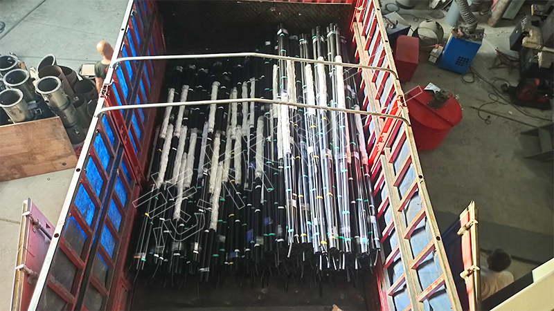 FKJW兩堵一注囊袋式注漿封孔器