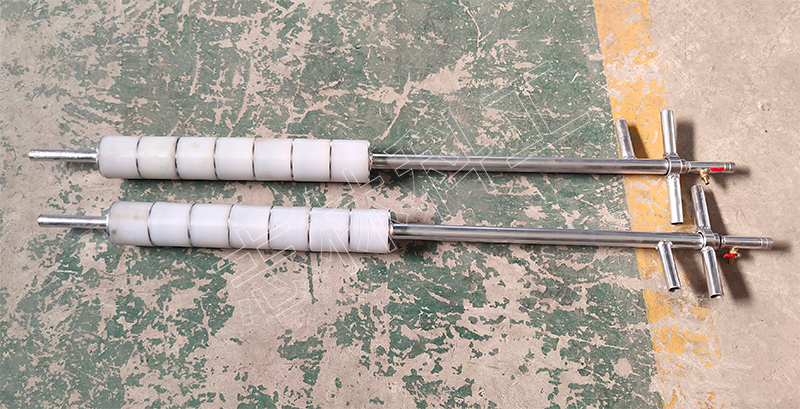 礦用機械式封快速孔器