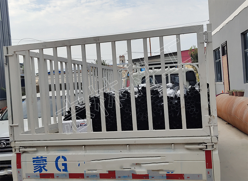 兩堵一注囊袋式封孔器