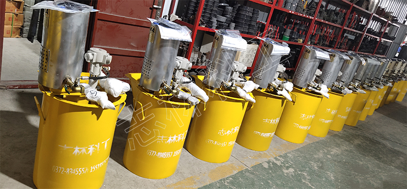 氣動注漿泵生產廠家