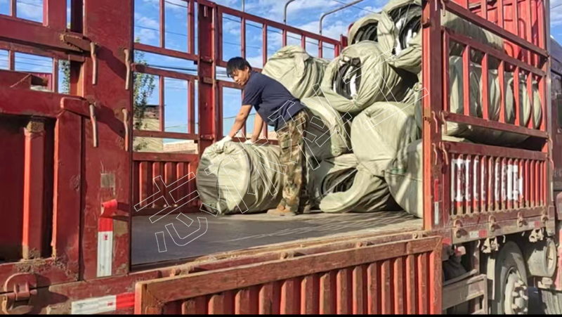 兩堵一注封孔器注漿