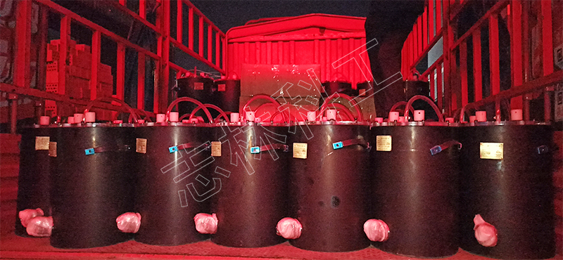 煤礦負(fù)壓放水器