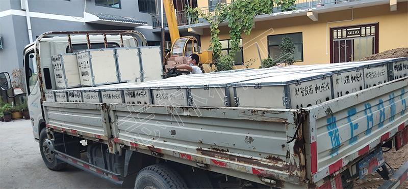 志林科技負壓放水器