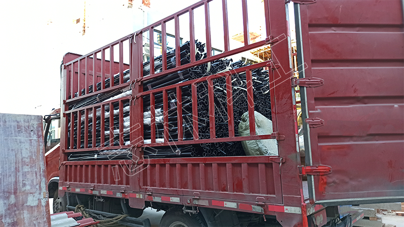 兩堵一注囊袋注漿封孔器