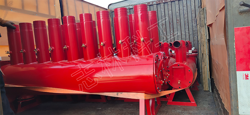 PCZ-L9礦用負壓放水器