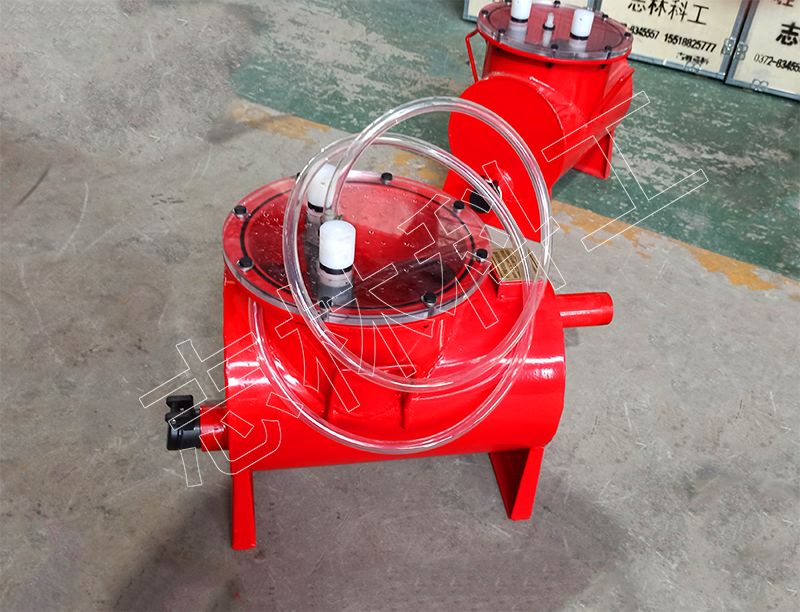 負壓自動放水器 pcz-l1