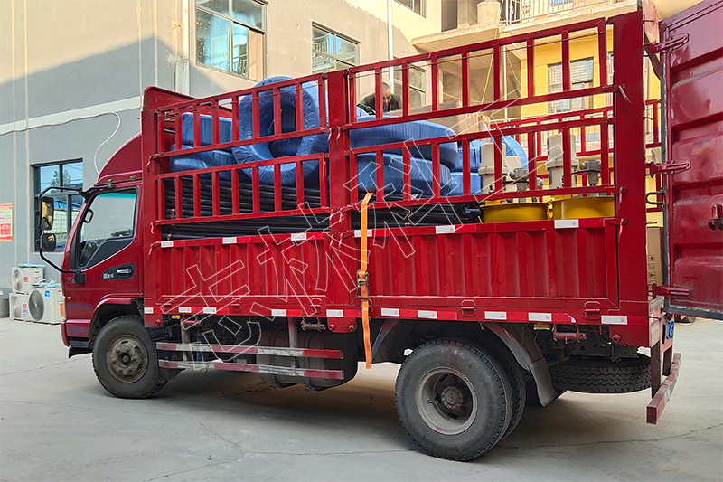 高壓水封孔器zf-27.5a