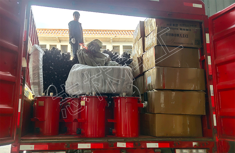 煤層注水封孔器廠家