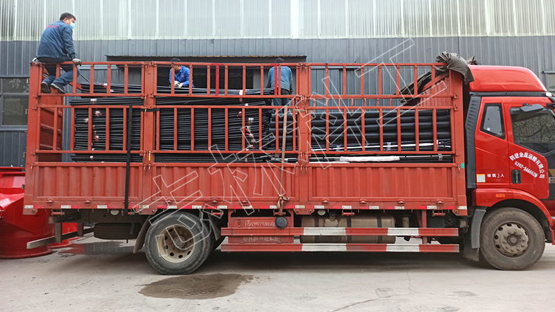 礦用pvc瓦斯抽放管