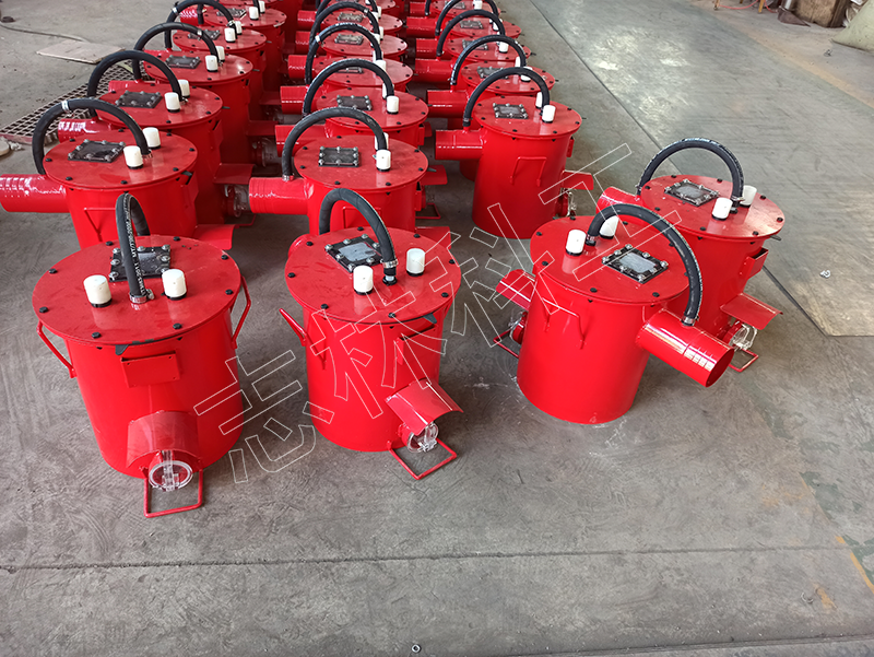 礦用負(fù)壓自動(dòng)放水器