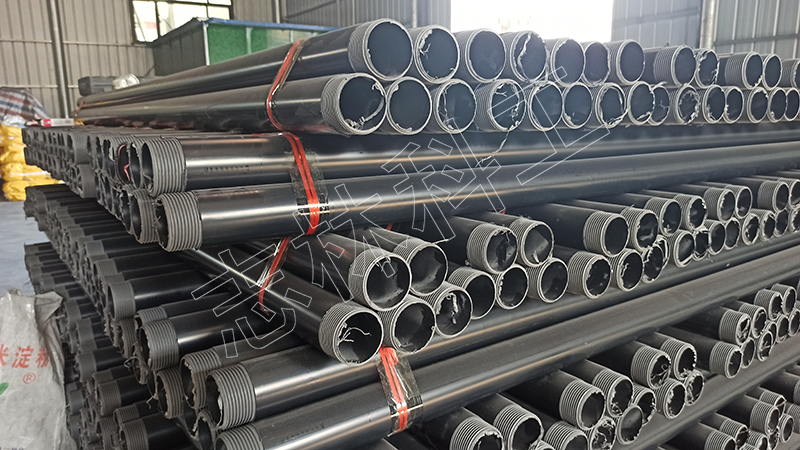 煤礦用聚氯乙烯瓦斯抽放軟管