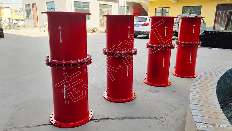 瓦斯孔板流量計