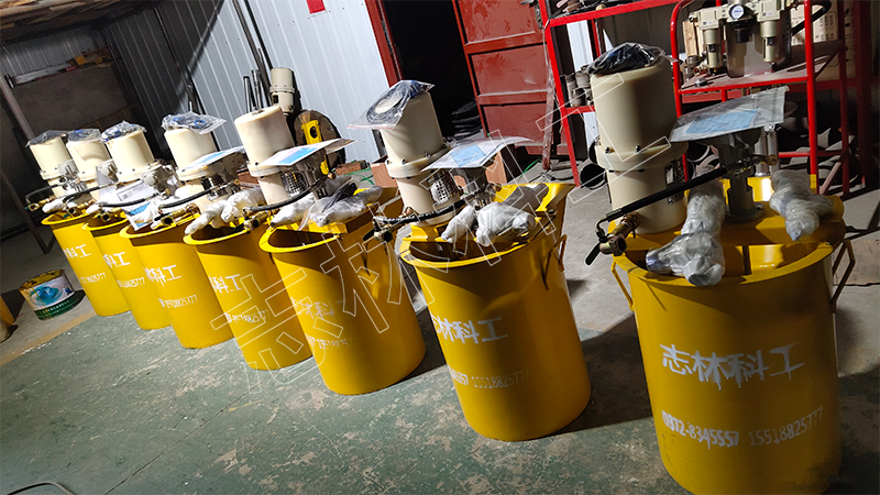 煤層注水用封孔器