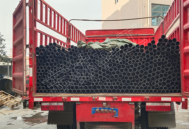 礦用瓦斯抽放管