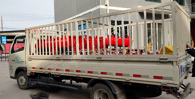 負(fù)壓自動(dòng)排渣放水器