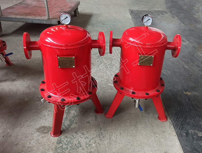 礦用氣水分離器