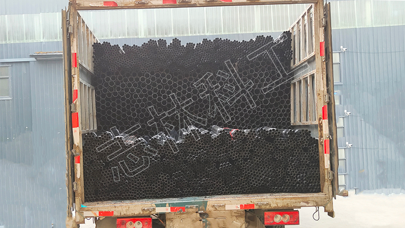 礦用聚氯乙烯抽放瓦斯管