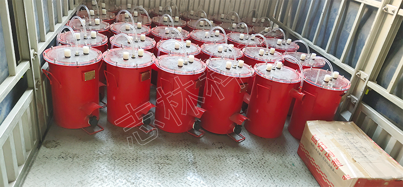 負壓連續(xù)性排渣放水器