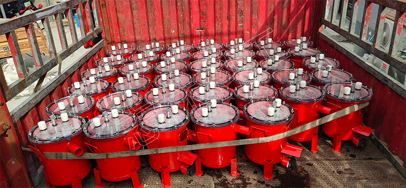 煤礦瓦斯抽放用負(fù)壓自動(dòng)放水器