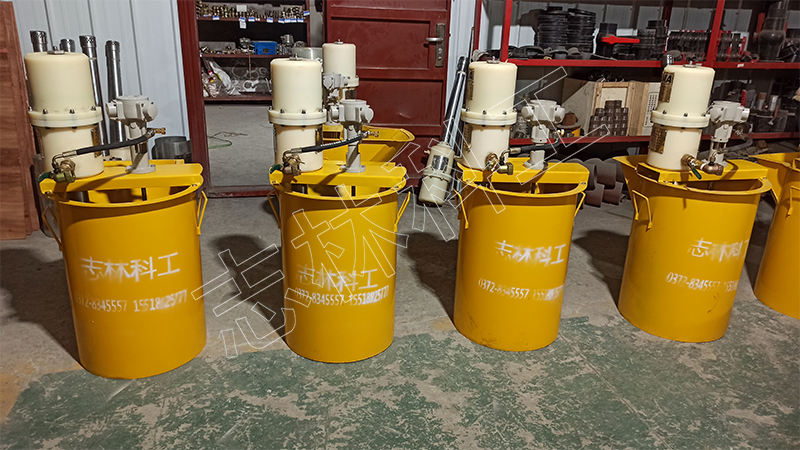 ZBQ型氣動注漿泵