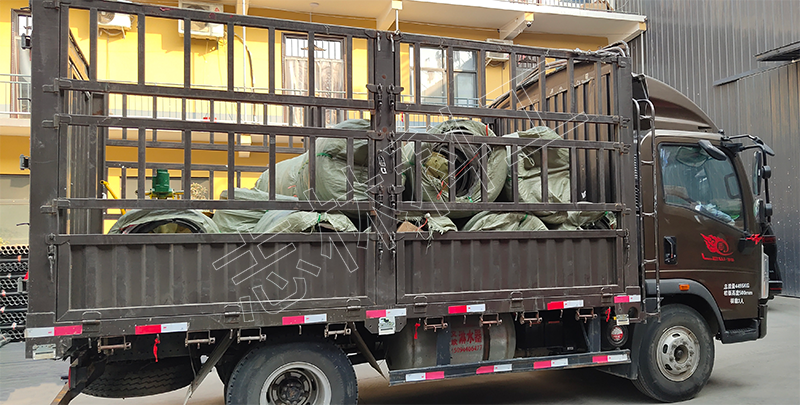 煤層注水封孔器型號