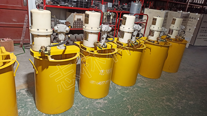 注漿泵氣動(dòng)注漿泵