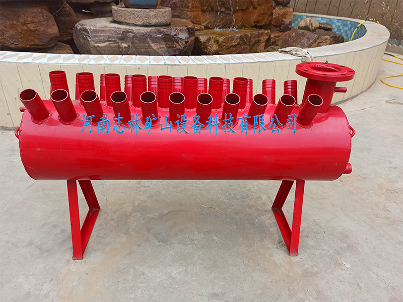 負壓自動排渣放水器