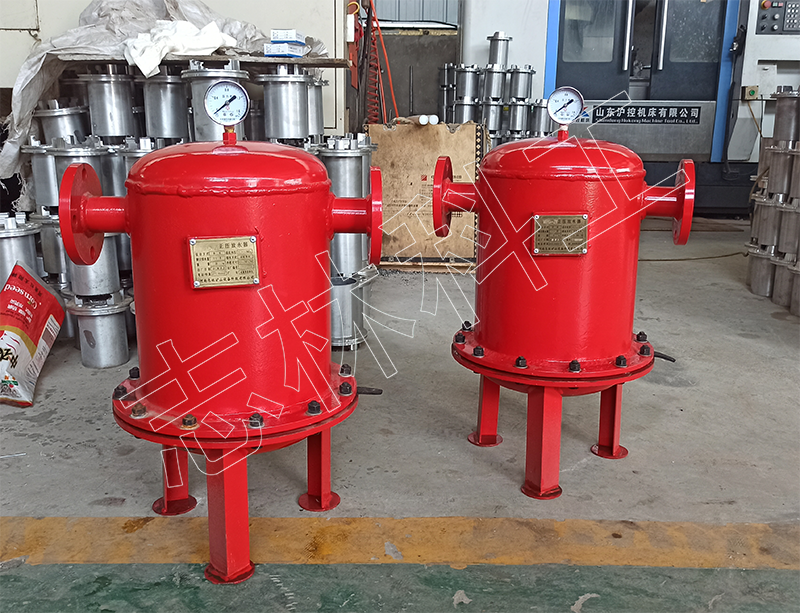 礦用正壓放水器