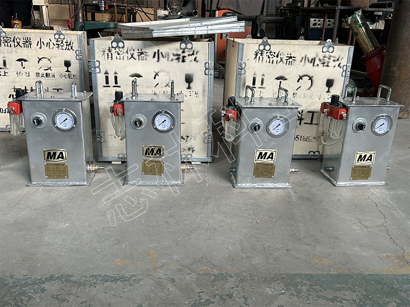 ZPQ-2-0.5型氣動(dòng)噴霧降塵裝置