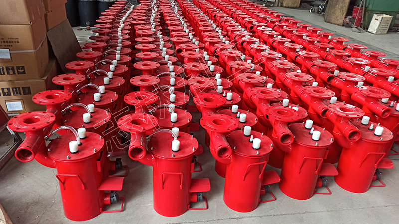 負壓自動放水器型號