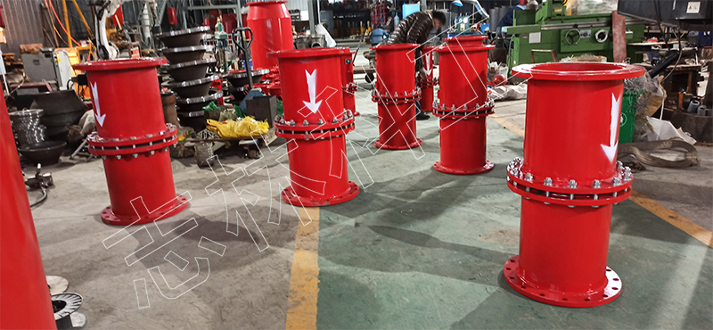 煤礦用孔板流量計(jì)dn200