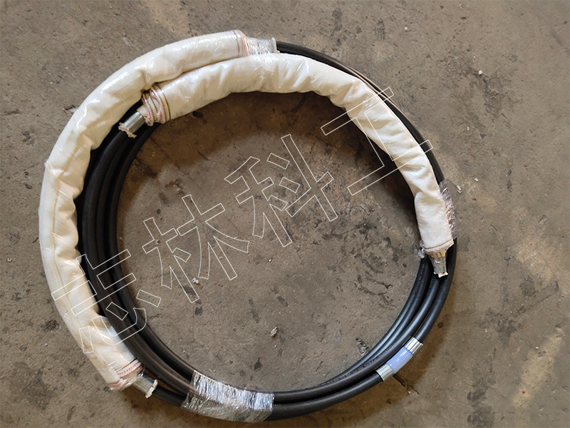 FKZW-260-1.6型礦用封孔器