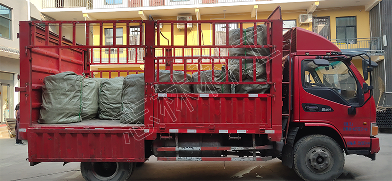 FKZW-133-2.0型囊袋式注漿封孔器