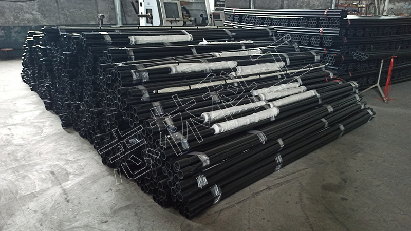 囊袋式兩堵一注封孔器