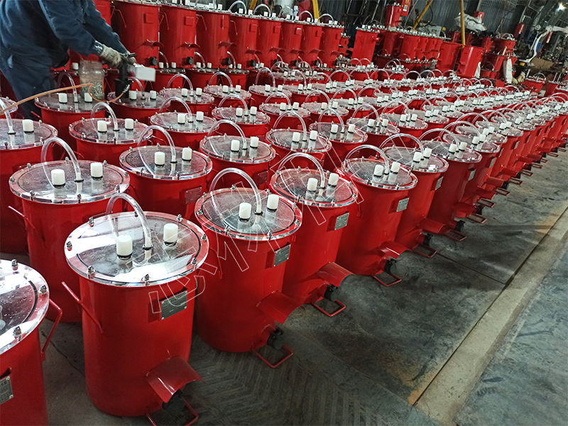 負(fù)壓自動(dòng)放水器