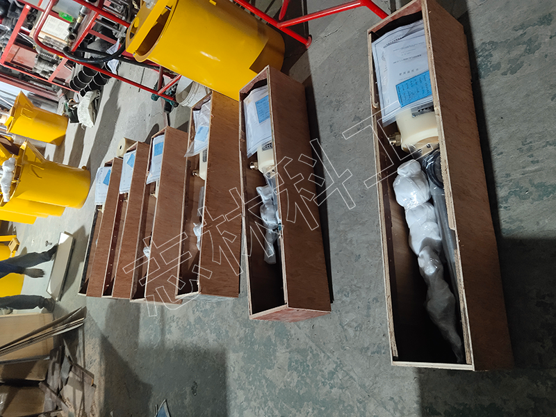 氣動注漿泵2zbq20-3