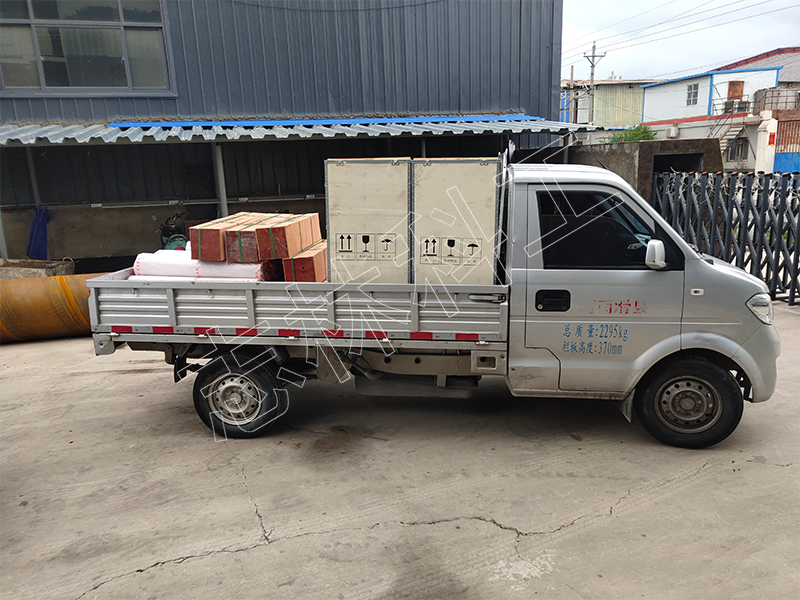 礦用封孔氣動雙液注漿泵