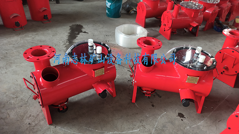 PCZ3-L1(L11)型礦用負(fù)壓自動(dòng)放水器