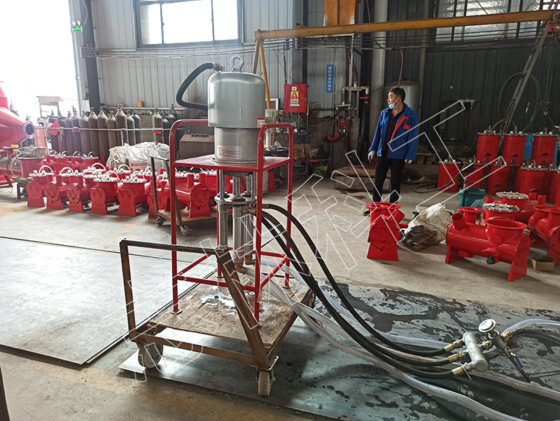 手壓式雙液注漿泵價格