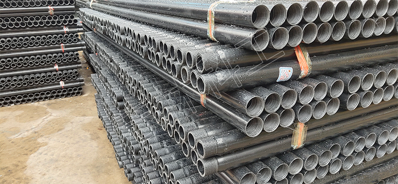 煤礦井下用聚氯乙烯管瓦斯抽放管