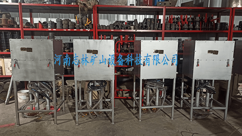 便攜式氣動(dòng)注漿泵