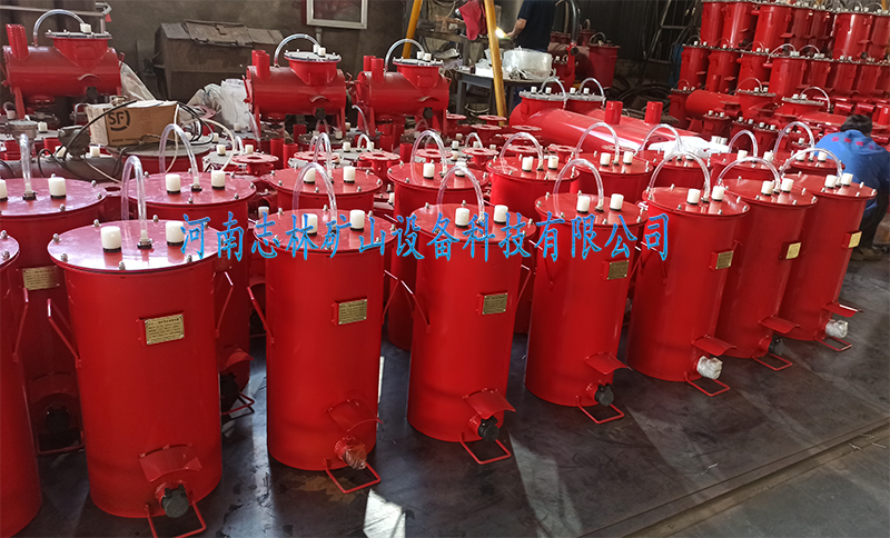 PCZ-L1型礦用負(fù)壓自動放水器