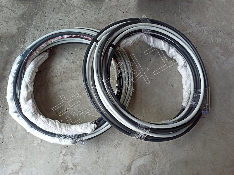 兩堵一注一排封孔器