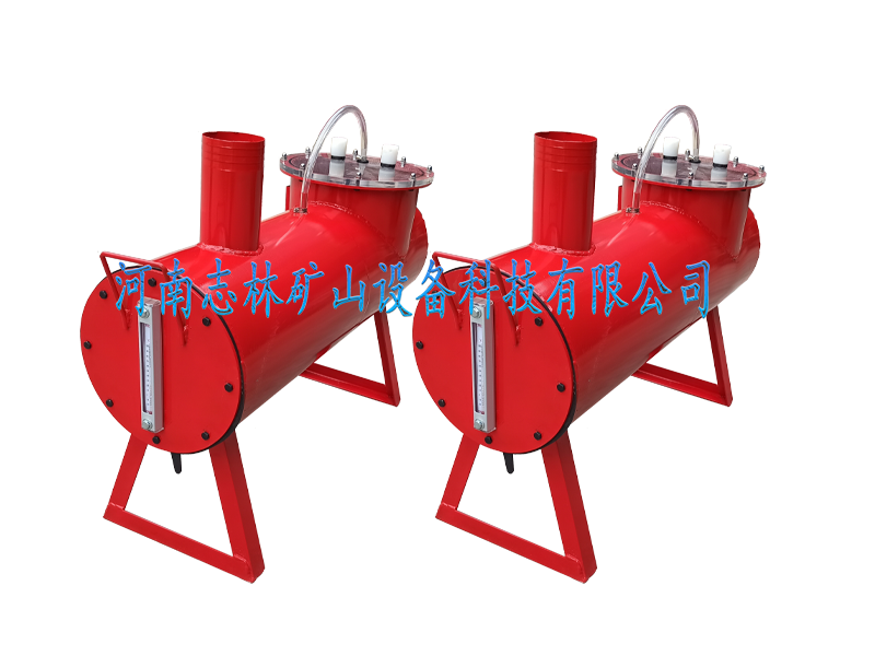 負壓自動排渣放水器