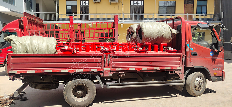 瓦斯抽放管路負(fù)壓自動(dòng)放水器