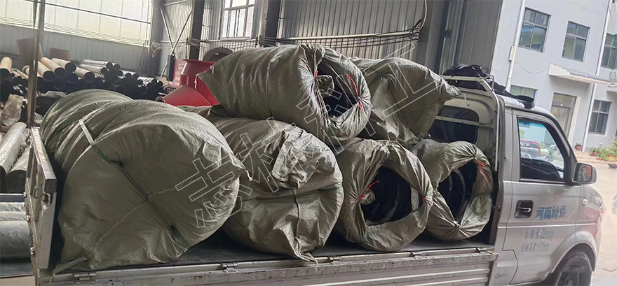 注漿式封孔器FKZW-260-1.6