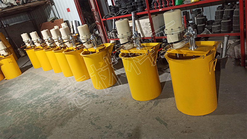 zqb-25-5氣動注漿泵